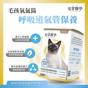 貓呼吸道